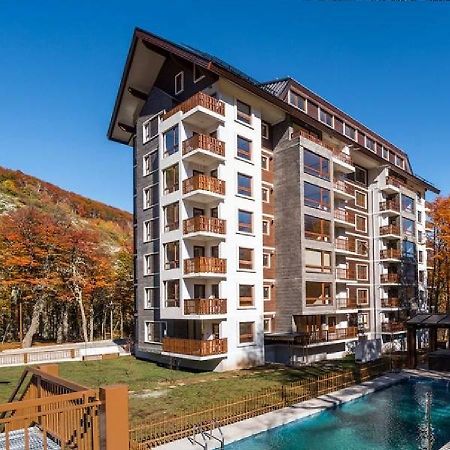 Departamento Sector Nevados De Chillan Wentrukal Turismo Διαμέρισμα Εξωτερικό φωτογραφία