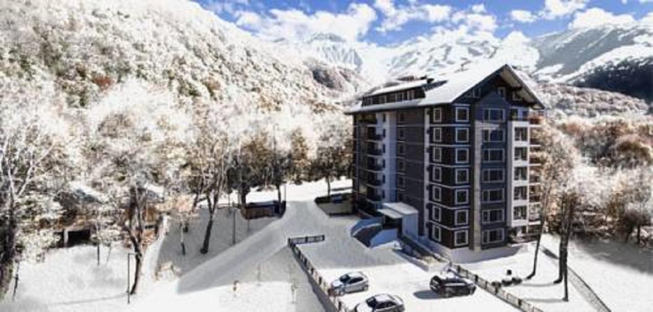Departamento Sector Nevados De Chillan Wentrukal Turismo Διαμέρισμα Εξωτερικό φωτογραφία