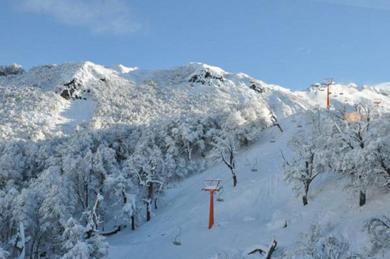 Departamento Sector Nevados De Chillan Wentrukal Turismo Διαμέρισμα Εξωτερικό φωτογραφία