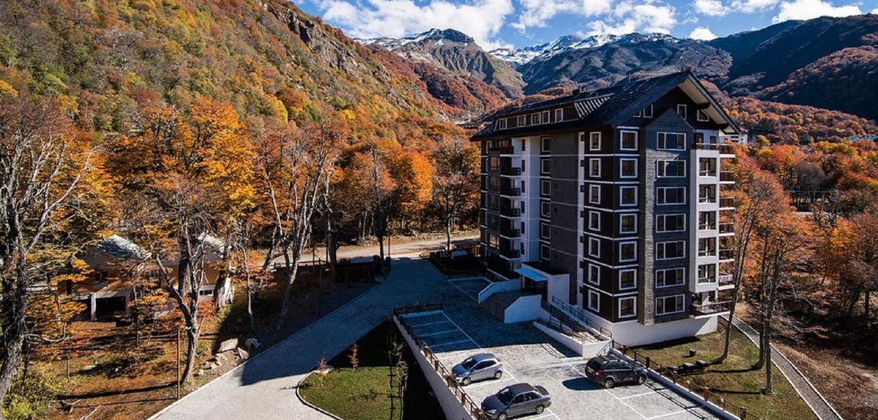 Departamento Sector Nevados De Chillan Wentrukal Turismo Διαμέρισμα Εξωτερικό φωτογραφία