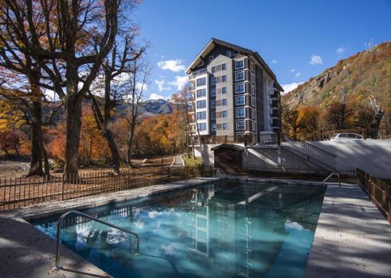 Departamento Sector Nevados De Chillan Wentrukal Turismo Διαμέρισμα Εξωτερικό φωτογραφία