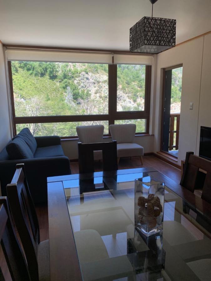 Departamento Sector Nevados De Chillan Wentrukal Turismo Διαμέρισμα Εξωτερικό φωτογραφία