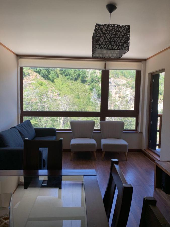Departamento Sector Nevados De Chillan Wentrukal Turismo Διαμέρισμα Εξωτερικό φωτογραφία